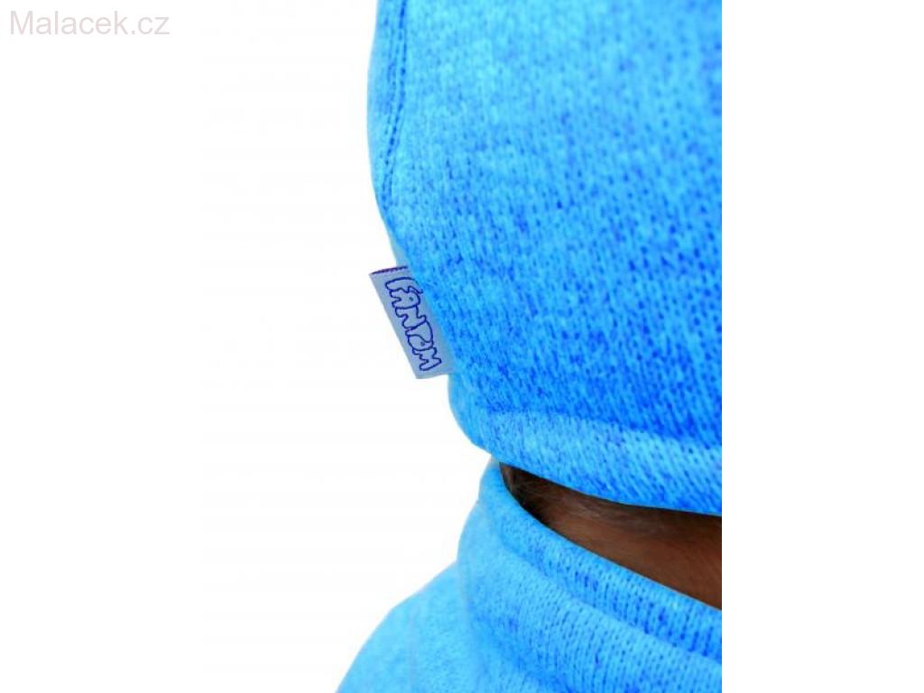 Dětská kšiltovka Fantom JARNÍ, barva růžový melír