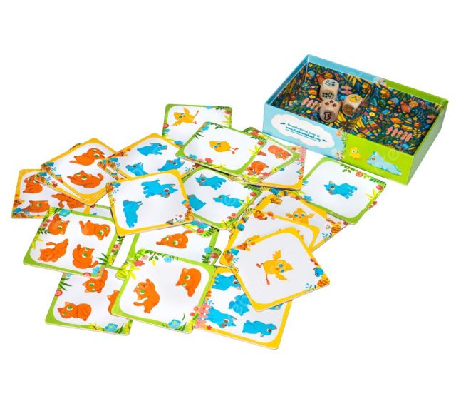 The Brainy Band Pet Five - čísla pro nejmenší