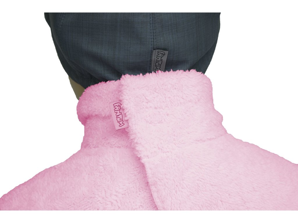 Fantom Nákrčník LAMA bílý