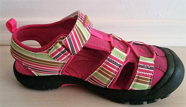 Letní sandále Bugga růžové, B00016-03 VEL. 31