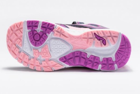 Joma dětská běžecká obuv VITALY 2133V navy/fuchsia VEL. 37