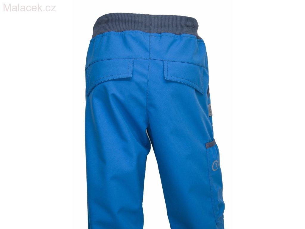 Kalhoty SOFTSHELL Street, tyrkysové