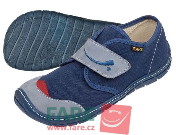 FARE BARE dětské tenisky 5211402