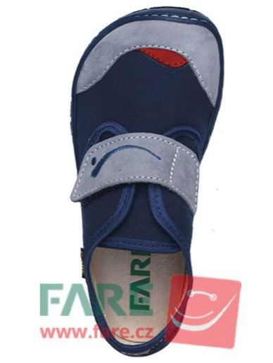 FARE BARE dětské tenisky 5211402