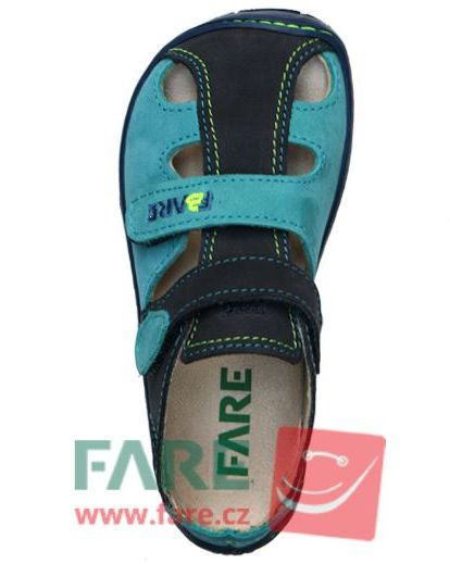 FARE BARE dětské sandály 5261251