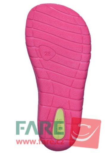 FARE BARE dětské sandály 5261251