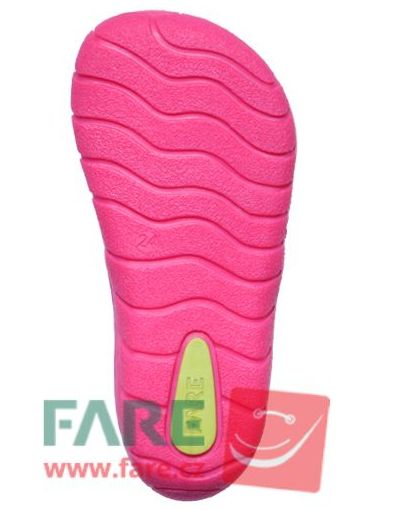 FARE BARE dívčí střevíčky 5162201 VEL. 26