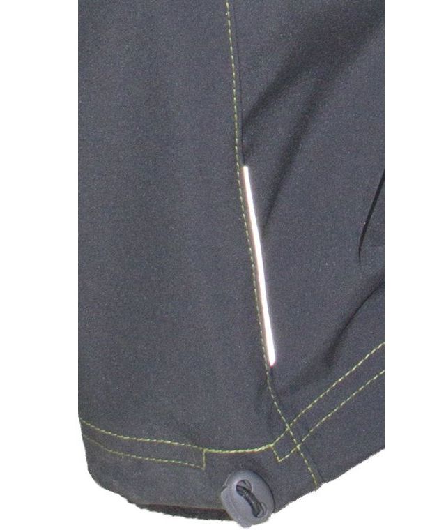Kalhoty SOFTSHELL Street, šedá