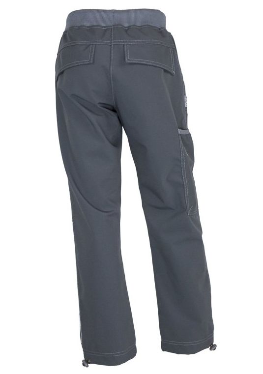 Kalhoty SOFTSHELL Street, šedá