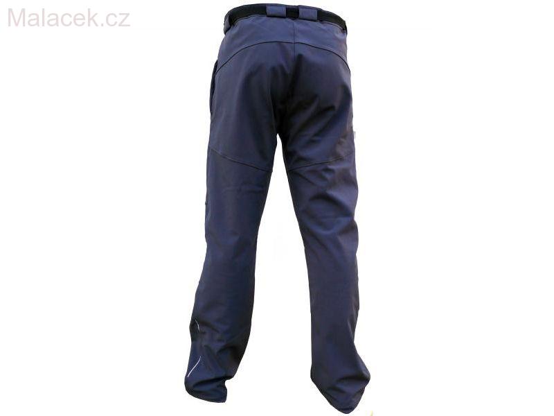 Fantom Pánské kalhoty SOFTSHELL černé