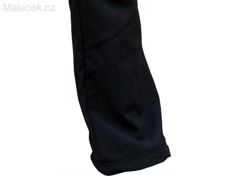 Fantom Dámské kalhoty SOFTSHELL černé