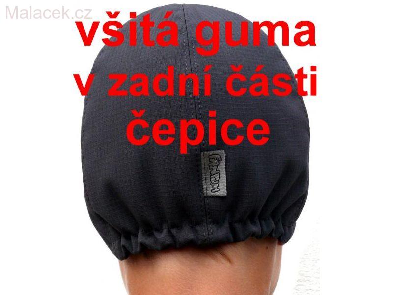 Fantom softshellová kšiltovkaL, č. 06 černá VEL. 58