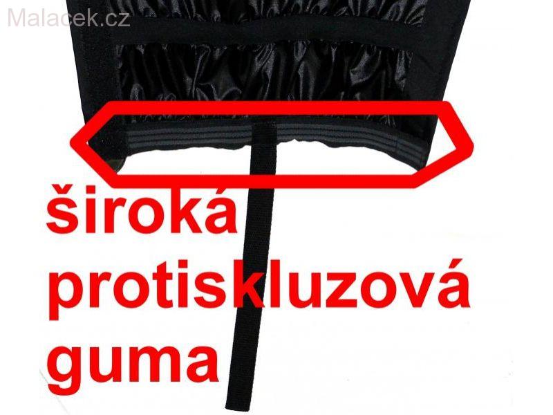 Fantom Návleky na boty černé