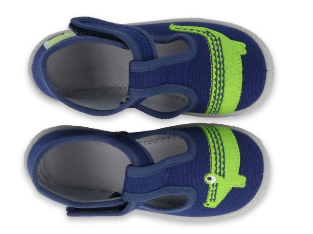 Befado Bačkůrky Honey 631P021 pro snadné obouvání VEL. 24, 25, 26