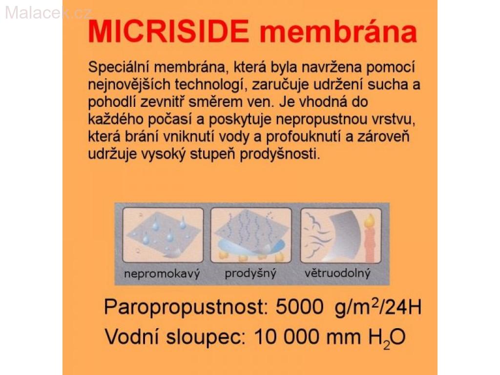 Dětská kšiltovka Fantom SOFTSHELL s potiskem - modro-zelené copánky