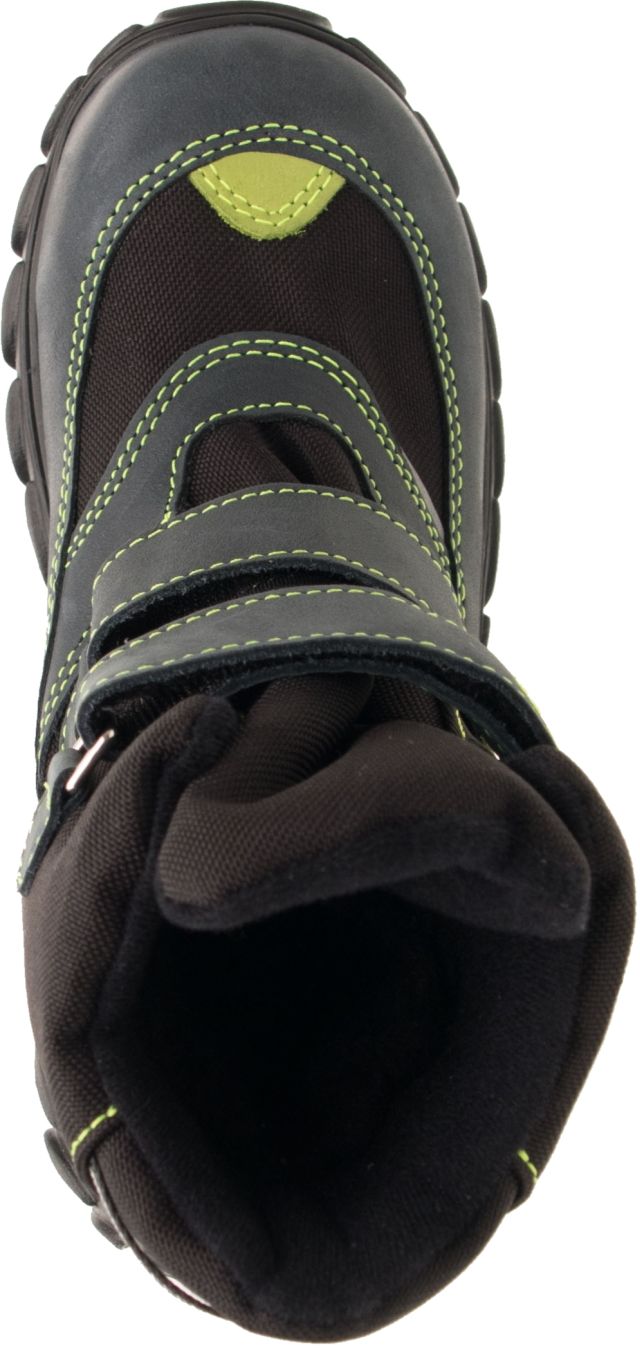 FARE Dětské zimní nepromokavé boty 848861 VEL. 24, 26 - VÝPRODEJ