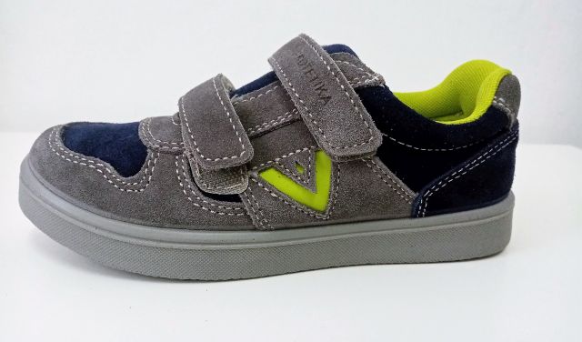 Protetika celoroční obuv s membránou AROX NAVY VEL. 31