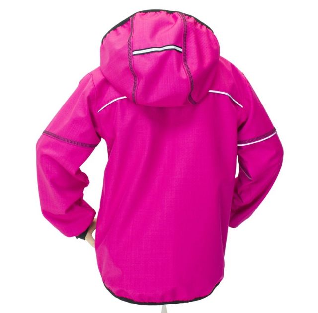 Fantom Dětská bunda bambus růžová