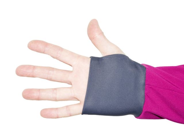 Fantom Dětská bunda bambus růžová