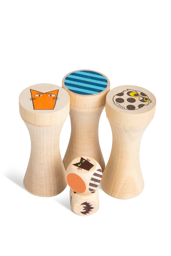 CatOwl The Brainy Band, sčítání a postřeh