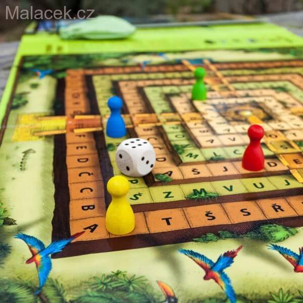 Lucie Ernestová 4 DOBRODRUŽNÉ HRY