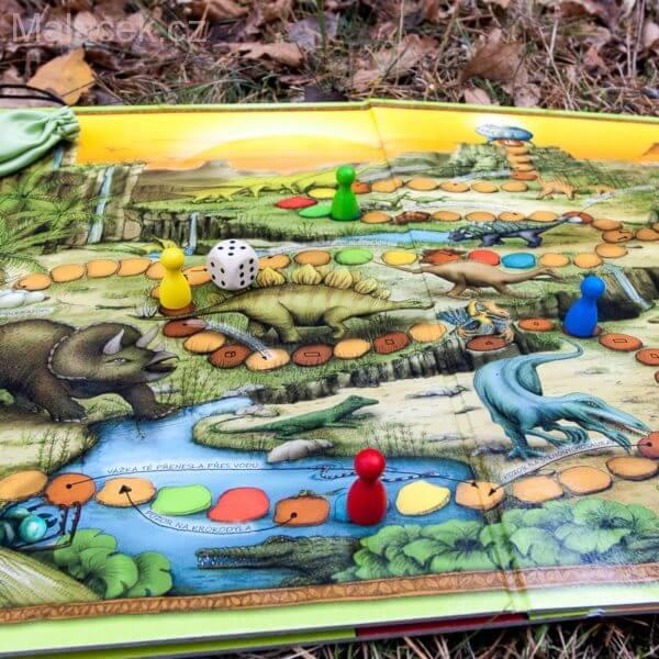 Lucie Ernestová 4 DOBRODRUŽNÉ HRY