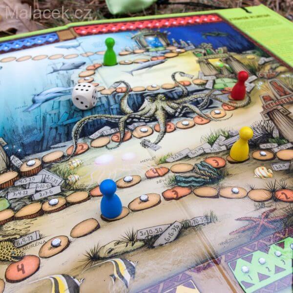 Lucie Ernestová 4 DOBRODRUŽNÉ HRY