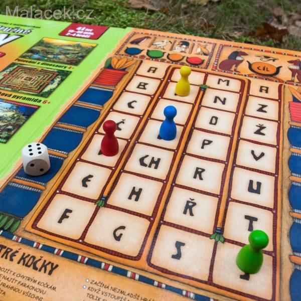 Lucie Ernestová 4 DOBRODRUŽNÉ HRY