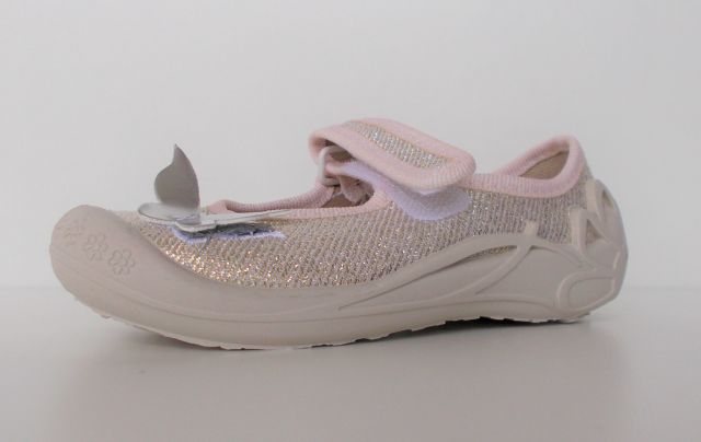 3F Bačkůrky Pszczólka 1F2/6 zlaté s motýlkem