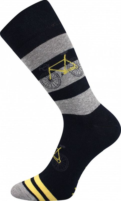 Boma Voxx Lonka Ponožky DEBOX Bike dárkové balení