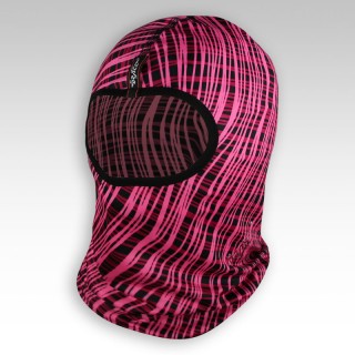 Kukla funkční - růžová, vzor 01 Dráče