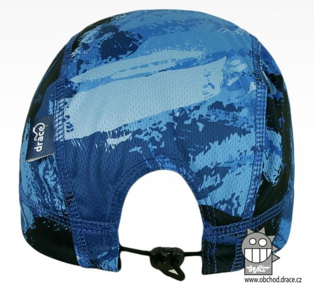 Dráče Letní Funkční kšiltovka NEO s neoprenovým kšiltem UV50+ - vzor 01