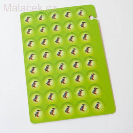 Lucie Ernestová Náhradní žetony k přírodovědným hrám