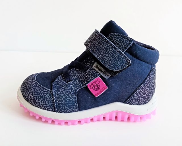 Ricosta PACO kotníková obuv s membránou 23208, nautic VEL. 26 - VÝPRODEJ