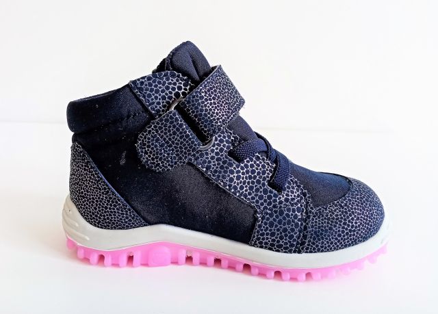 Ricosta PACO kotníková obuv s membránou 23208, nautic VEL. 26 - VÝPRODEJ