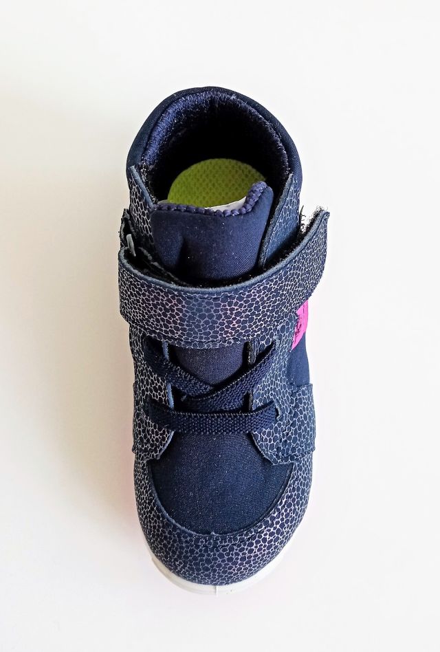 Ricosta PACO kotníková obuv s membránou 23208, nautic VEL. 26 - VÝPRODEJ