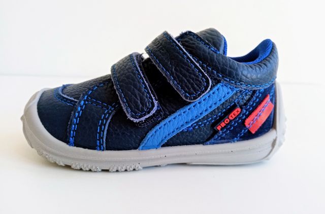 Protetika celoroční kožená obuv KENET s membránou VEL. 22, 23