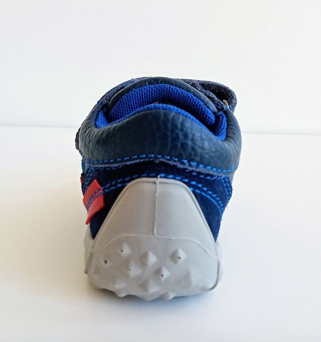 Protetika celoroční kožená obuv KENET s membránou VEL. 22, 23