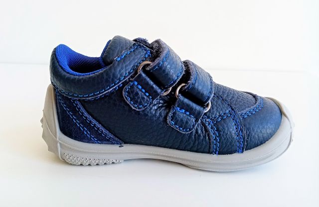 Protetika celoroční kožená obuv KENET s membránou VEL. 22, 23