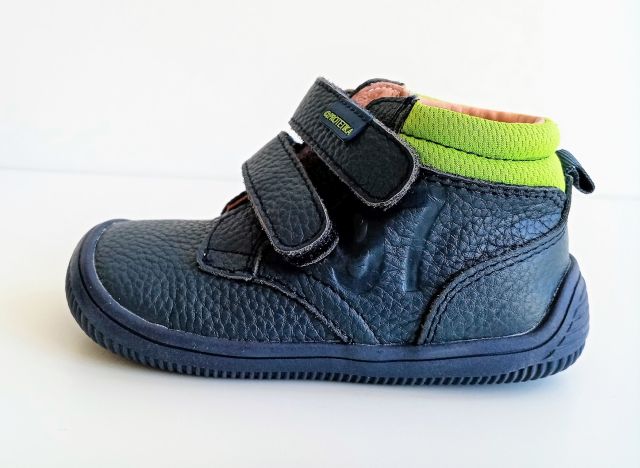 Protetika Barefoot celoroční obuv FOX Navy VEL. 21