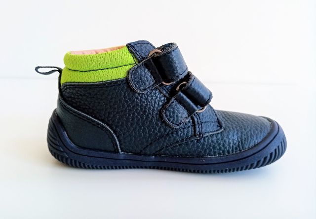 Protetika Barefoot celoroční obuv FOX Navy VEL. 21