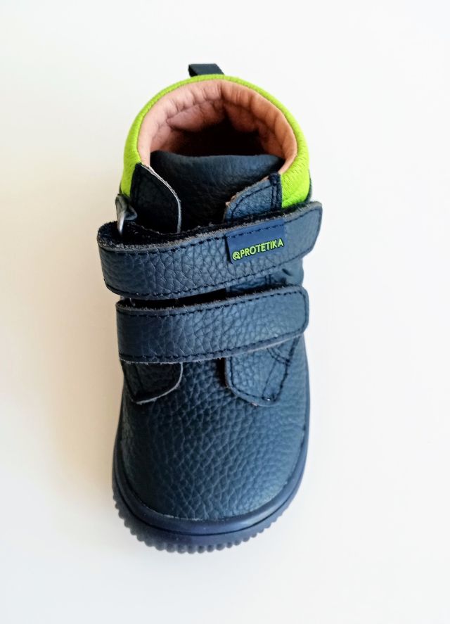 Protetika Barefoot celoroční obuv FOX Navy VEL. 21