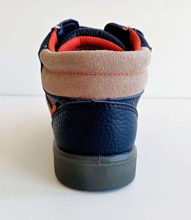 Protetika celoroční kožená obuv KARSON s membránou VEL. 34, 35, 36