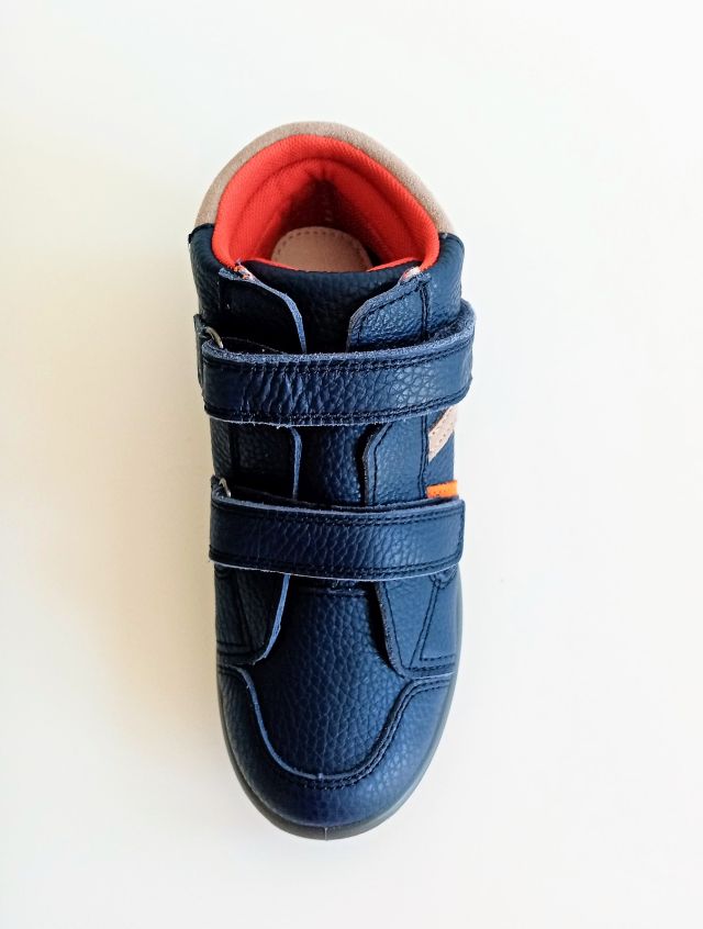 Protetika celoroční kožená obuv KARSON s membránou VEL. 34, 35, 36