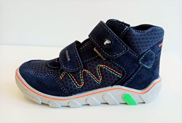 Ricosta Ayden obuv s membránou 49204, nautic VEL. 29