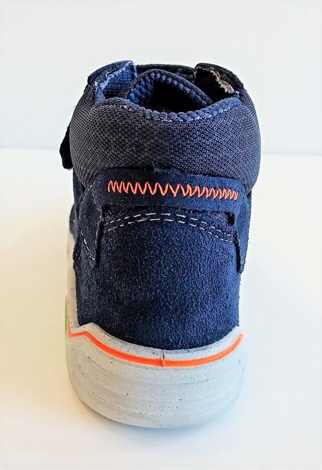 Ricosta Ayden obuv s membránou 49204, nautic VEL. 29