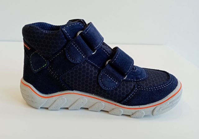 Ricosta Ayden obuv s membránou 49204, nautic VEL. 29