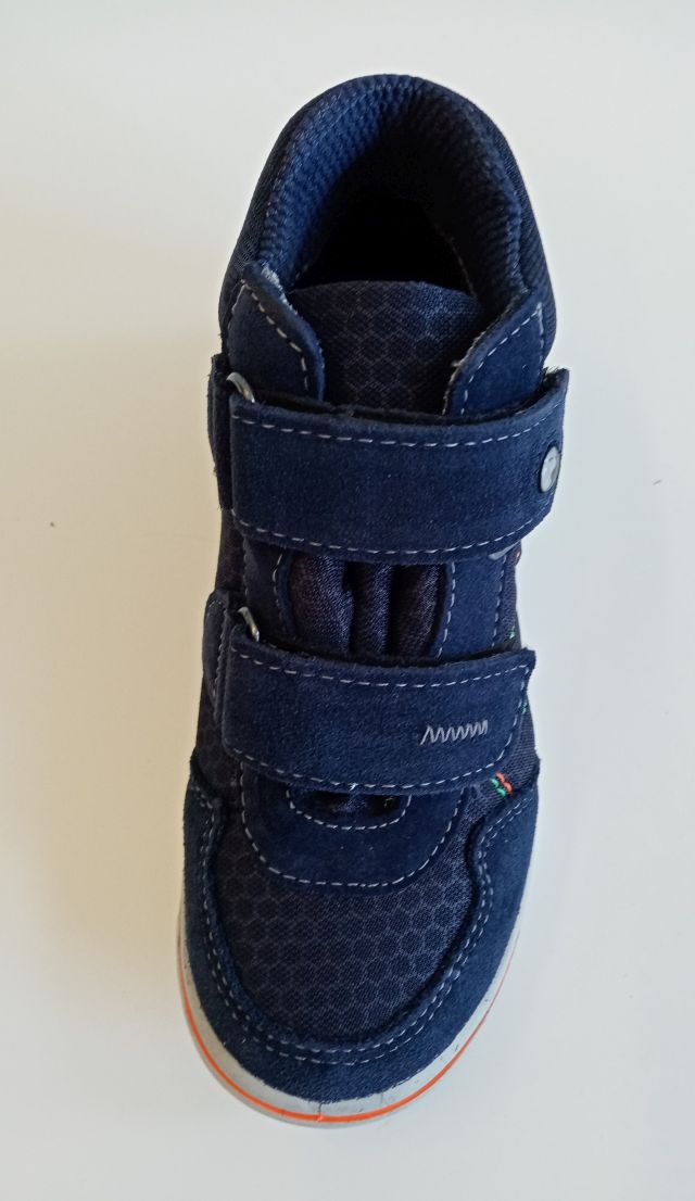 Ricosta Ayden obuv s membránou 49204, nautic VEL. 29