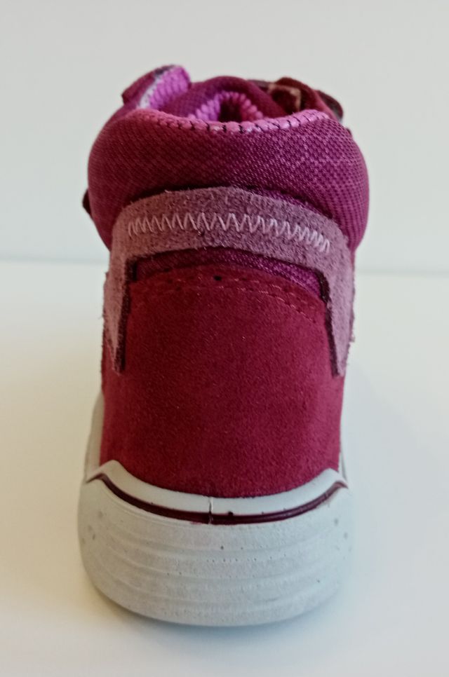 Ricosta Ayden obuv s membránou 49204, barolo VEL. 35