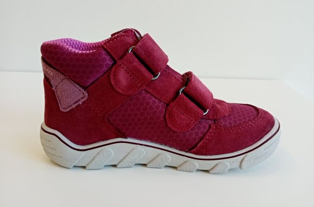 Ricosta Ayden obuv s membránou 49204, barolo VEL. 35